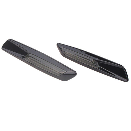 SMOKED FIT FOR BMW SERIES BMW 1 3 5 Series LED MARKER INDICATOR LIGHT DRL UK