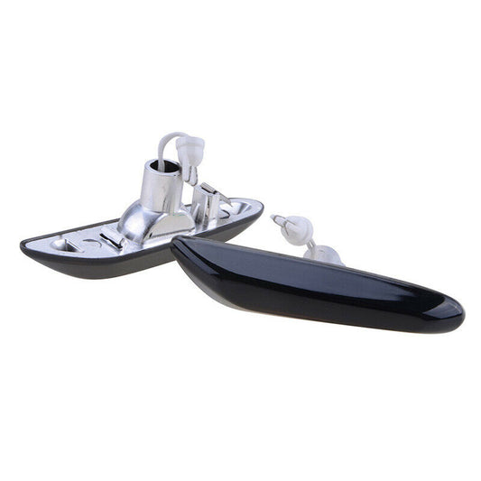 Dynamic LED Turn Signal Side Light Indicator For BMW E90 E91 E92 E60 E46 E87 E82