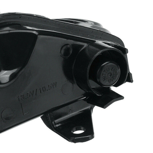 LED Fog Turn Signal Light Lamp Smoked Fit For Infiniti Q50 Q50S Sport 2014-2020