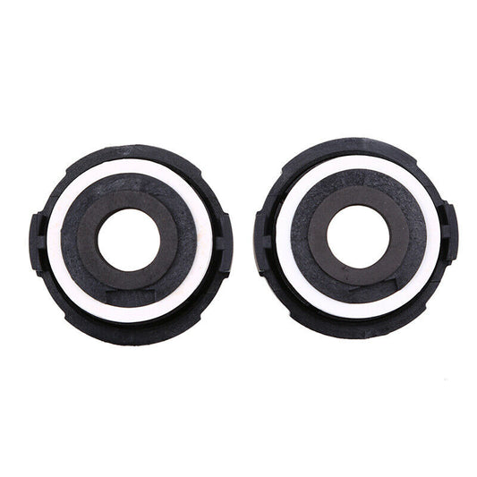 2x For BMW E46 3 Series 1999-06 Holder Adapters Install H7 HID Bulbs Headlights