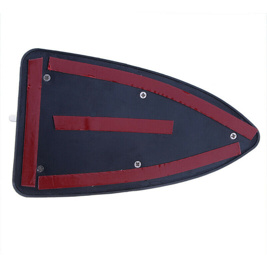 1xCommonly Grey Shark Fin Decorative Dummy Roof Antenna Aerial for BMW Ford 2020