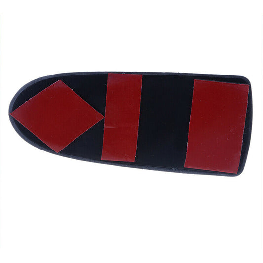 Blue Atuo Shark Fin Decorative Dummy Roof Antenna Aerial for BMW Audi VW