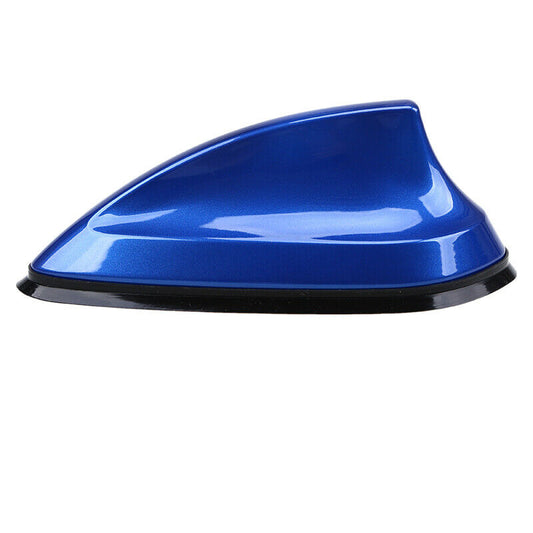 1pcs Universal Car Shark Fin Antenna Radio FM/AM Signal AerialSedan SUV