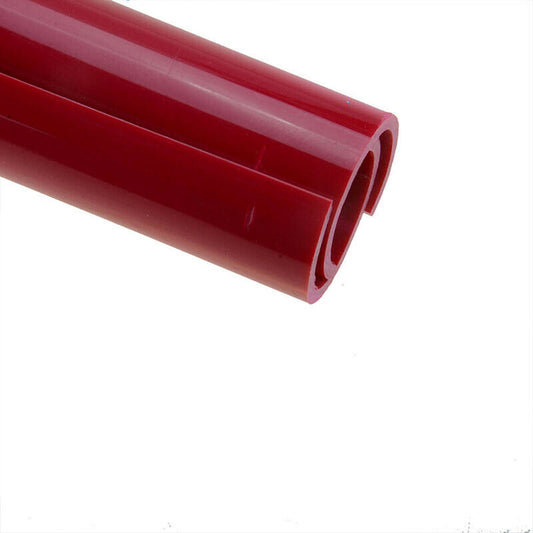 Front Red Grille Trim Strips Cover for BMW F10 F06 F12 F39 F48 5 6 7 series UK