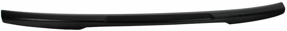 BMW 4 SERIES CABRIOLET F33 F83 M4 LOOK STYLE REAR BOOT SPOILER LIP PRIMED