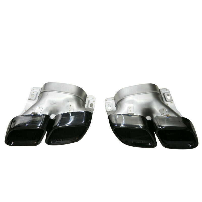 MERCEDES E CLASS W213 SALOON ESTATE E63 LOOK AMG REAR DIFFUSER TAILPIPES 2021+