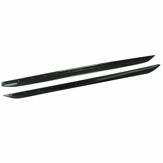 BMW 3 SERIES G20 G21 M PERFORMANCE SIDE SKIRT SKIRTS EXTENSIONS