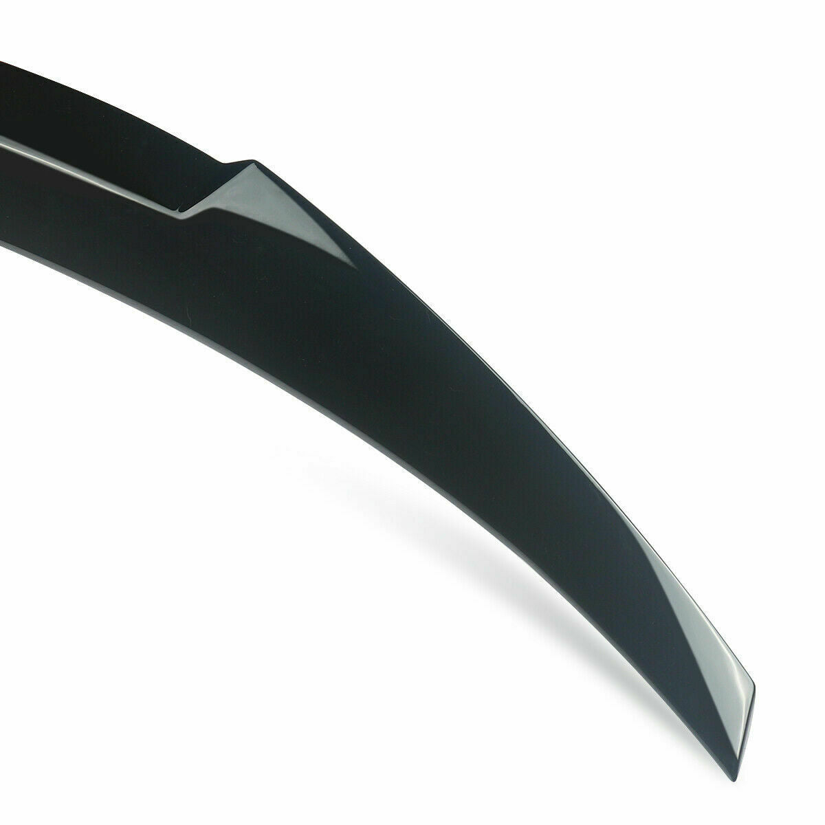 BMW 2 SERIES F44 M SPORT M4 GLOSS BLACK TRUNK BOOT SPOILER LIP GRAN COUPE 2019+