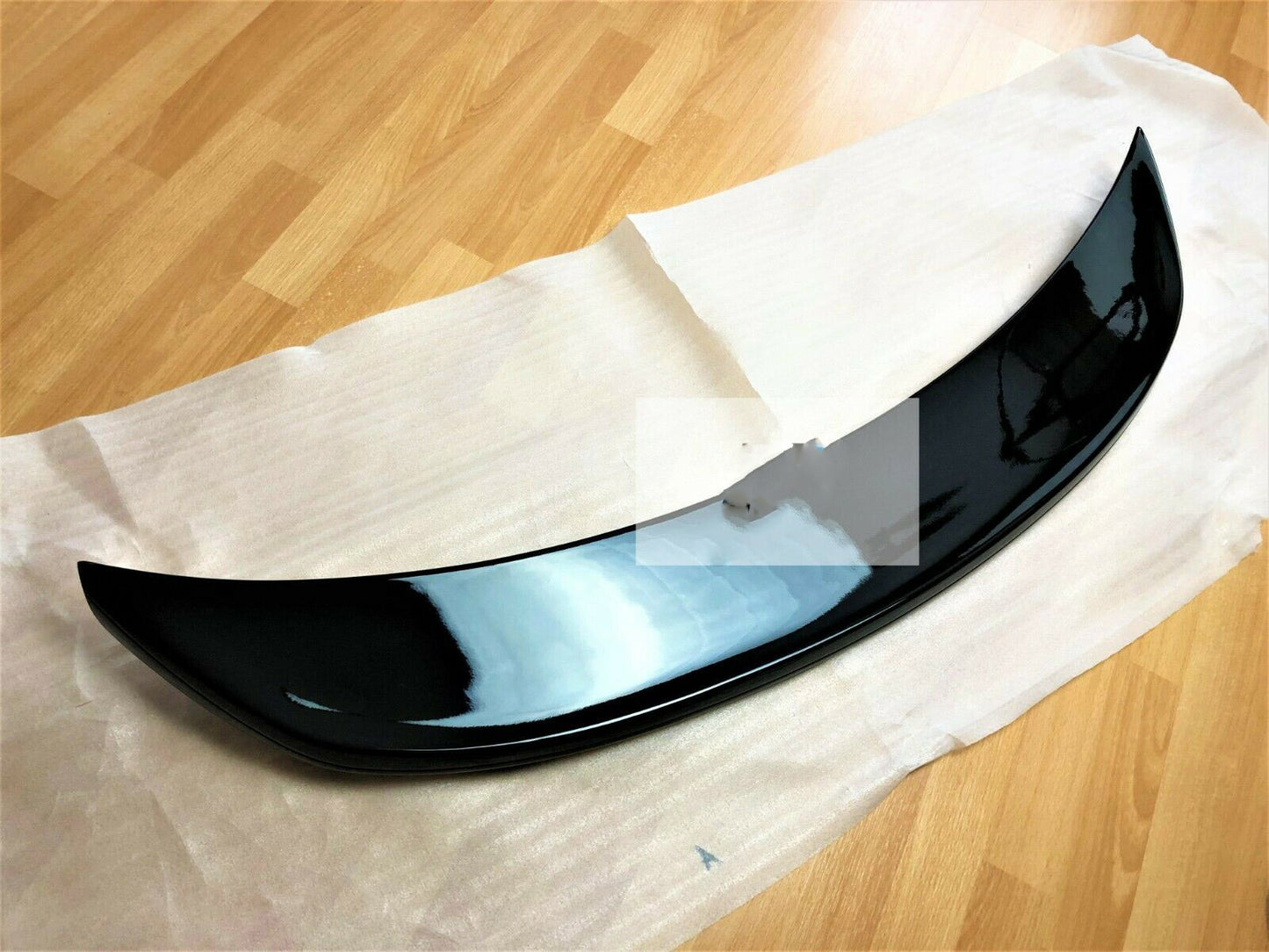 VW Beetle A5 Gloss Black Rear Boot Spoiler 2013-18