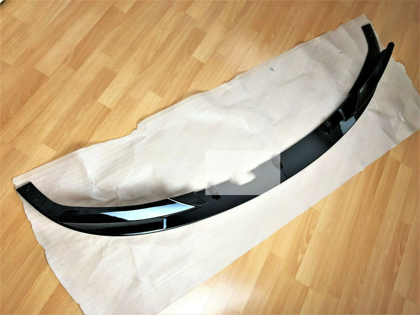 BMW 3 Series M3 M Performance Sport Style F30 F31 Front Splitter Lip 2011-2019