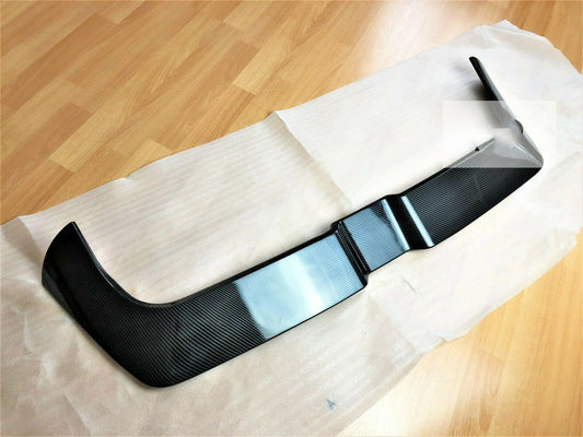 Audi RS3 Look A3 S3 RS3 8Y Sportback 5 Door Carbon Fibre Boot Spoiler 2020 plus