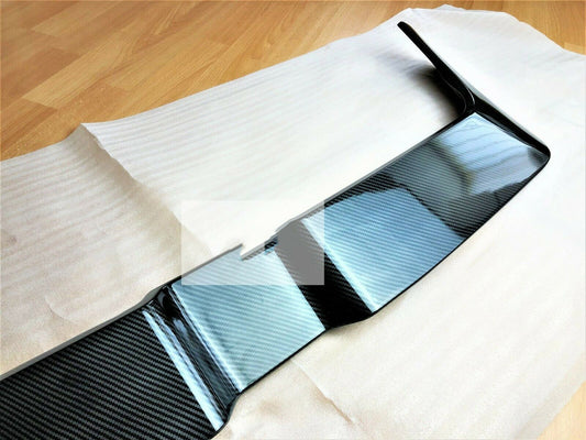 Audi RS3 Look A3 S3 RS3 8Y Sportback 5 Door Carbon Fibre Boot Spoiler 2020+