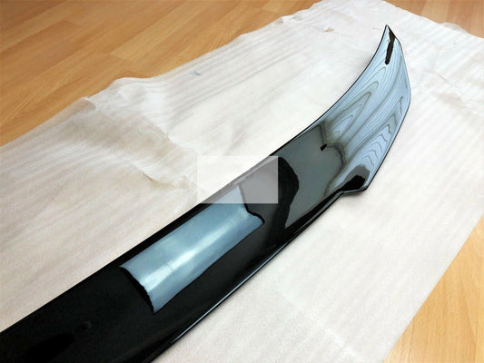 BMW M Sport 5 Series M5 G30 F90 Gloss Black High Kick PSM Ducktail Spoiler