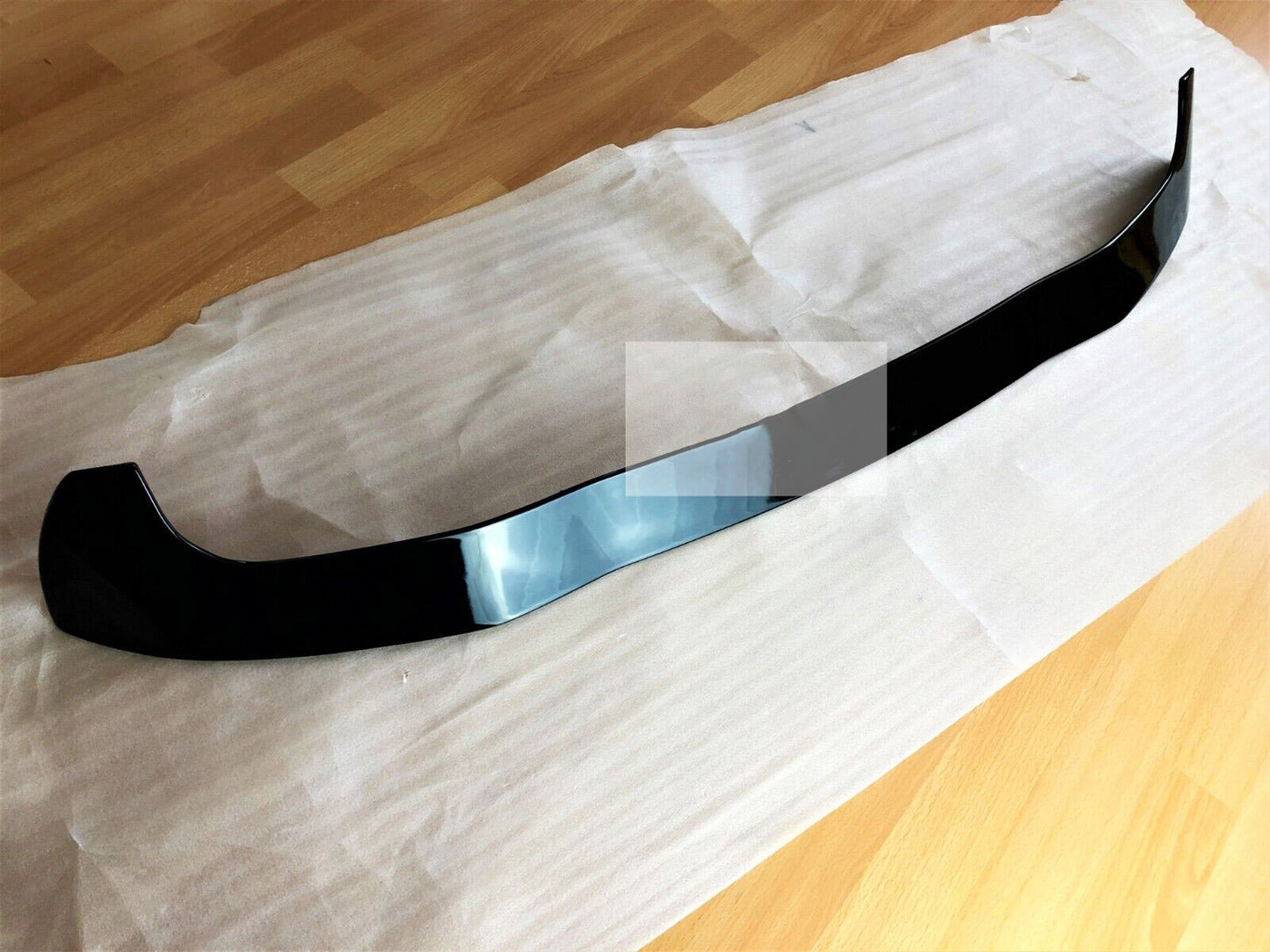 BMW M Sport X4 G02 X4M SUV Gloss Black Rear Roof Spoiler Wing 2018+