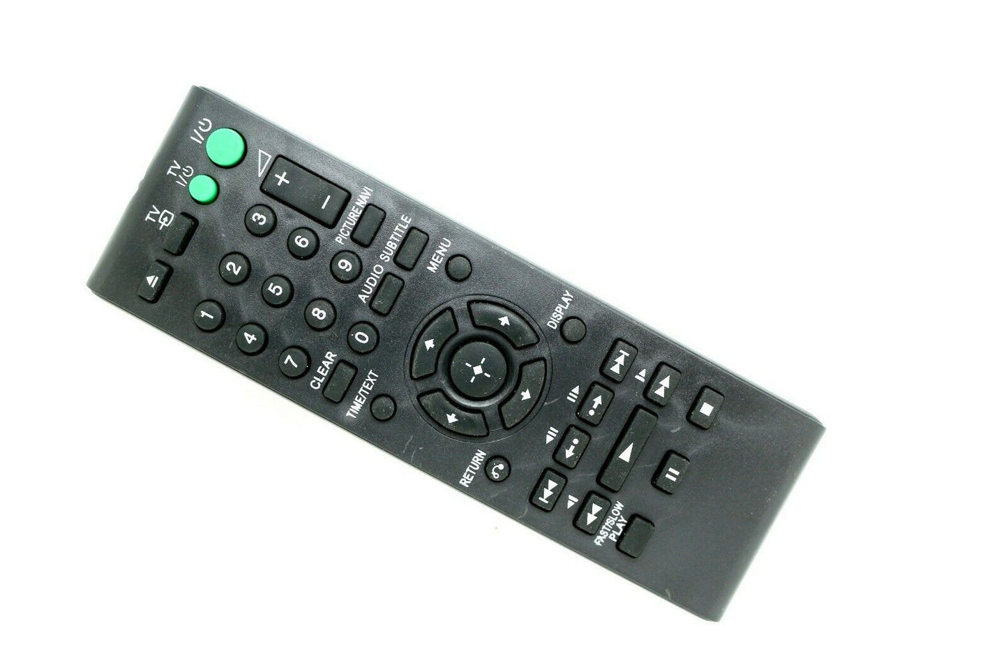 Remote Control For Sony DVP-SR760H DVD Player