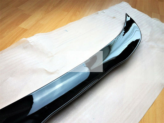 BMW M Sport 3 Series M3 F30 F80 Gloss Black High Kick PSM Ducktail Spoiler Kit