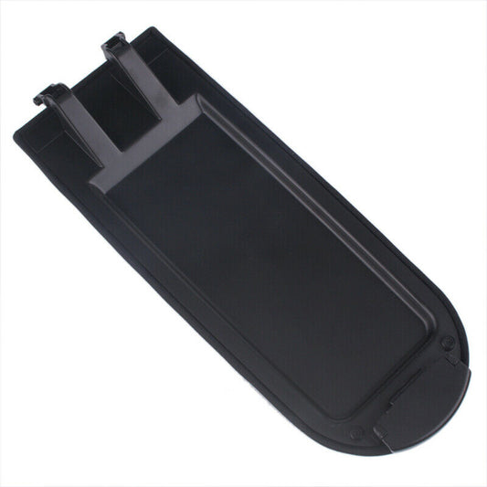 Black Cloth Armrest Cover Lid For VW Jetta Golf MK4 Beetle Center Console Bora e