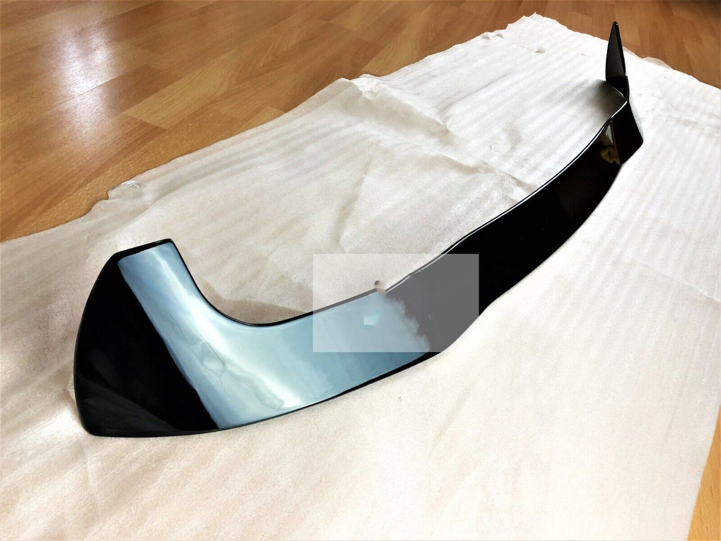 BMW M Sport X4 G02 X4M SUV Gloss Black Rear Roof Spoiler Wing 2018 plus