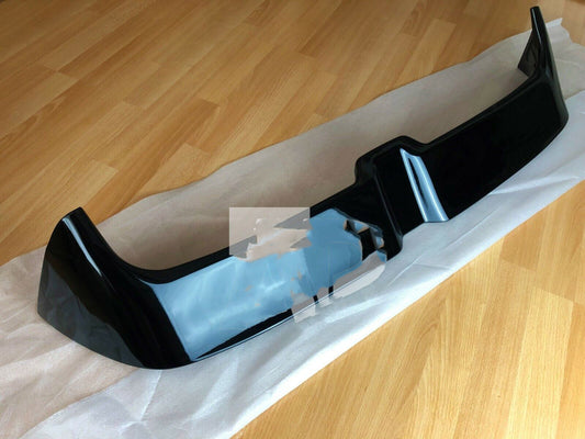 VW Golf R GTD GTI Gloss Black Boot Spoiler MK7-MK7.5