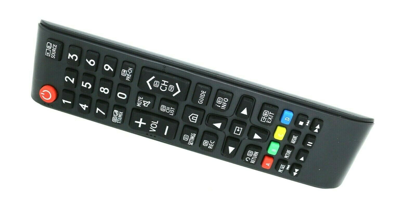 Replacement Remote Control Controller for Samsung TV Model UE49M5500AK