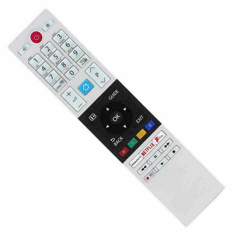 Tv Remote Control For Toshiba 24WK3A63DB