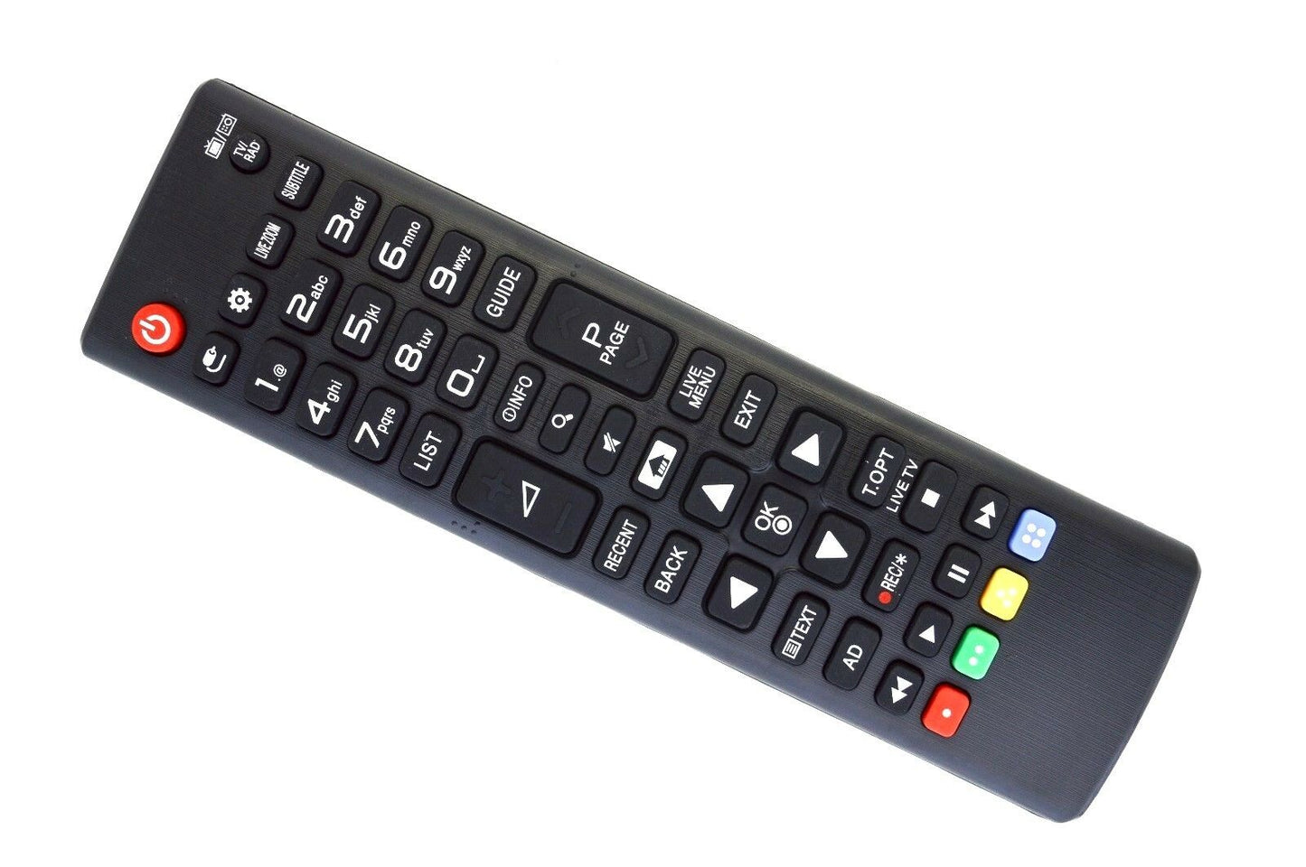 Replacement Remote Control for LG AKB74915324 Smart LED LCD TV's