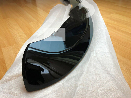 VW Golf MK6 TSI TDI GTI R R20 Style Gloss Black Boot Spoiler 2008-2013