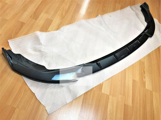 BMW M Sport 3 Series G20 G21 M3 Style Carbon Fibre Front Splitter Lip 2018+