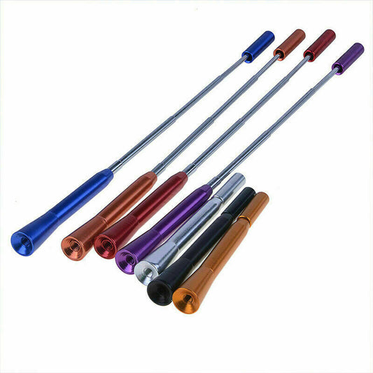 RED CAR BEE STING RADIO/STEREO FLEXIBLE AERIAL ARIEL ARIAL MAST ANTENNA AUTO 1PC