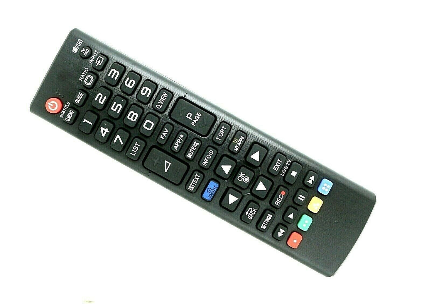 Replacement Remote Control For LG AKB73715601 SMART Tv My APPS *