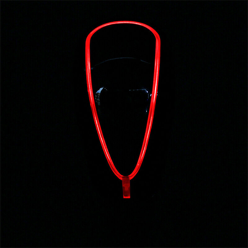 Blue Touch Motion Activated LED Car Styling Gear Stick Shift Knob USB Charger uk