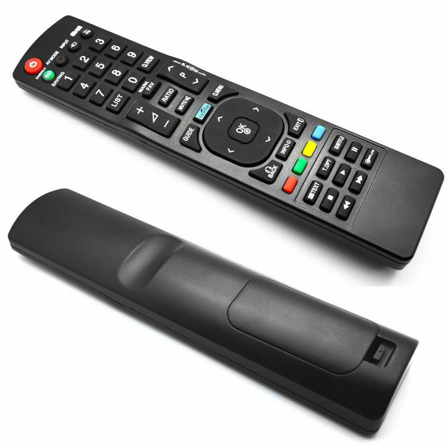 Replacement TV Remote Control For LG AKB72915217 / AKB72915244