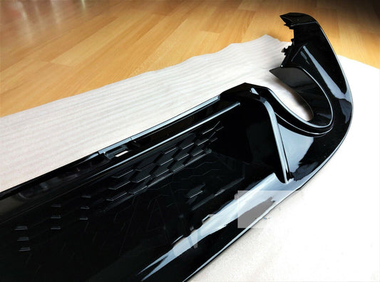 VW Golf GTI MK7.5 Rear Valance Diffuser 2016-2020 Spoiler Body Kit