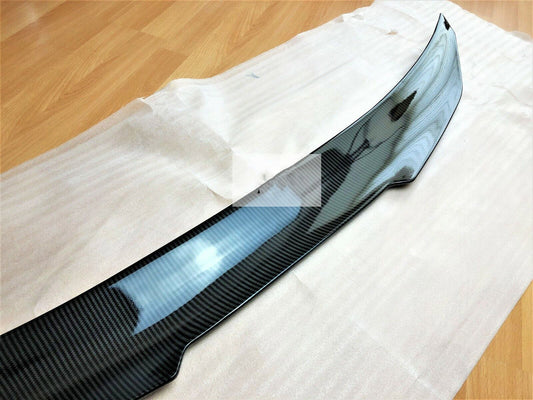 BMW M Sport 5 Series M5 G30 F90 Carbon Fibre High Kick PSM Ducktail Spoiler