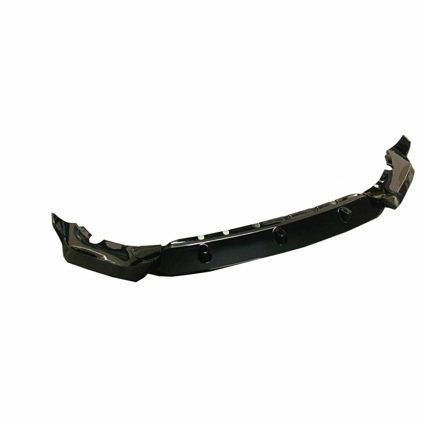 FOR BMW X7 G07 M SPORT GLOSS BLACK FRONT LIP SPOILER SPLITTER