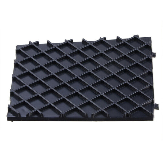 UK Pair Front Bumper Cover Lower Mesh Grill Trim For BMW E60 E61 M Sport Grille