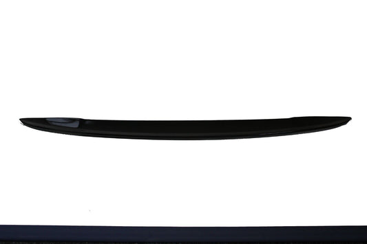 FOR MERCEDES GLB CLASS X247 REAR ROOF SPOILER WING 2019+ GLOSS BLACK