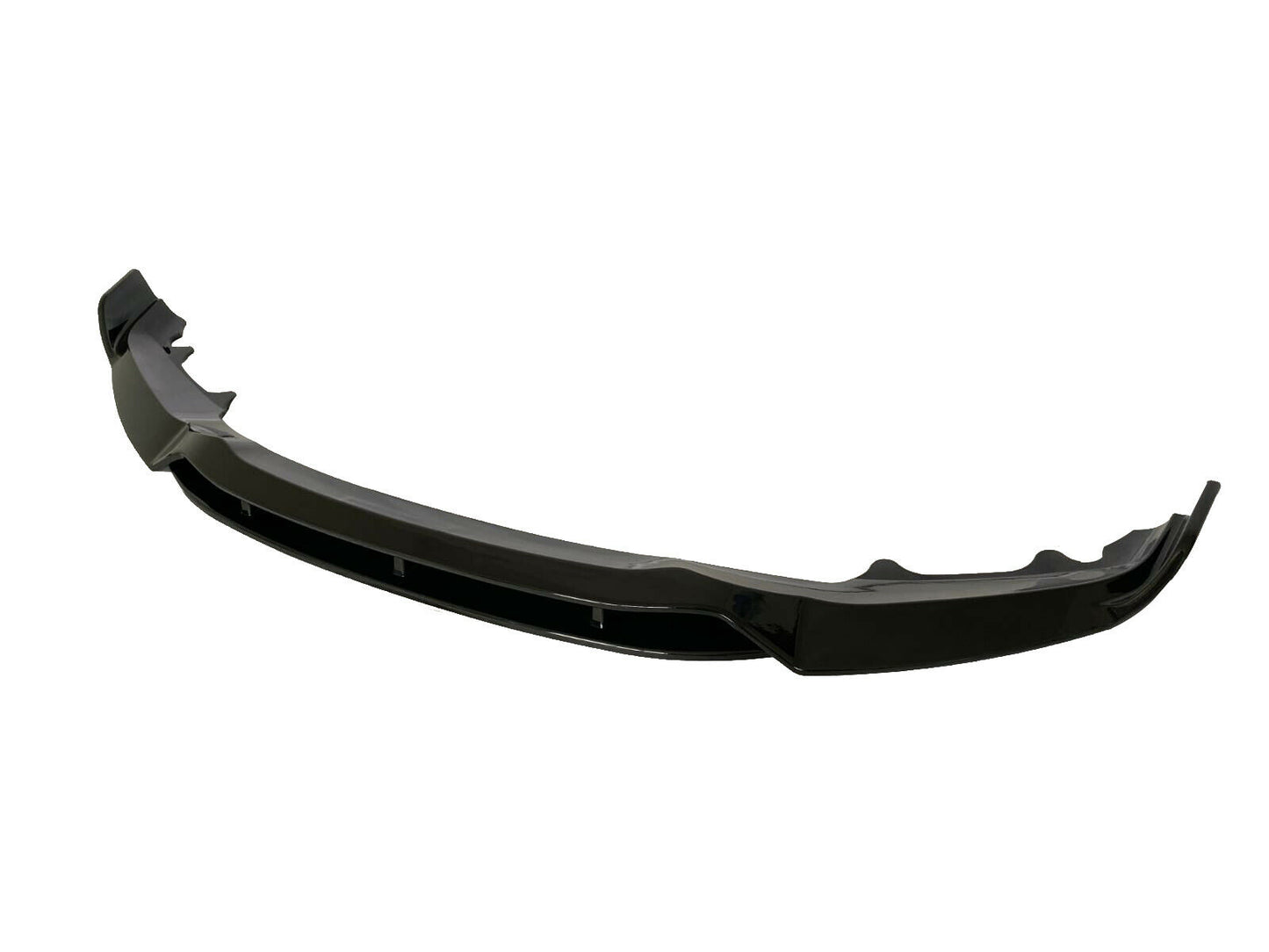 BMW X5 F15 M PERFORMANCE FRONT SPLITTER SPOILER LIP KIT GLOSS BLACK 2013-2018