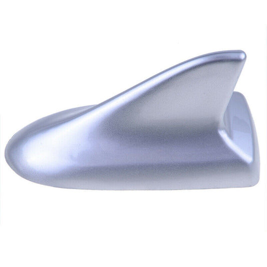 Silver Roof Shark Fin Aerial Dummy Antenna Decoration Tape For Toyota Camry