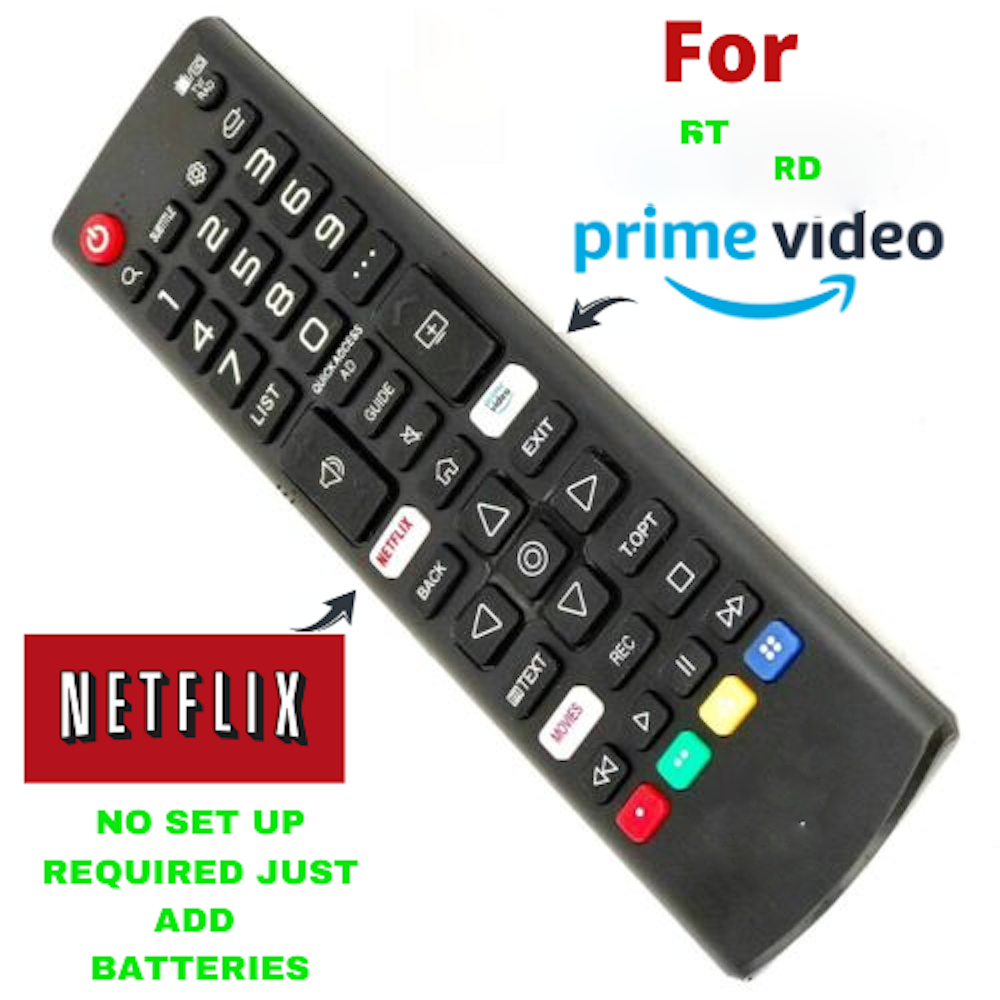 2021 Tv Replacement Remote Control LG 75UM7000PLA