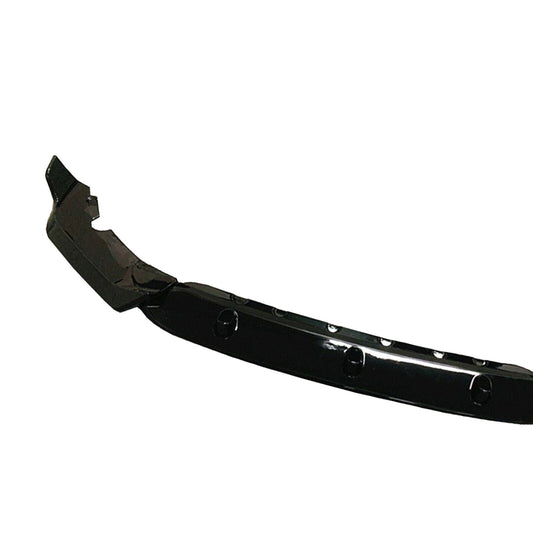 FOR BMW X7 G07 M SPORT GLOSS BLACK FRONT LIP SPOILER SPLITTER