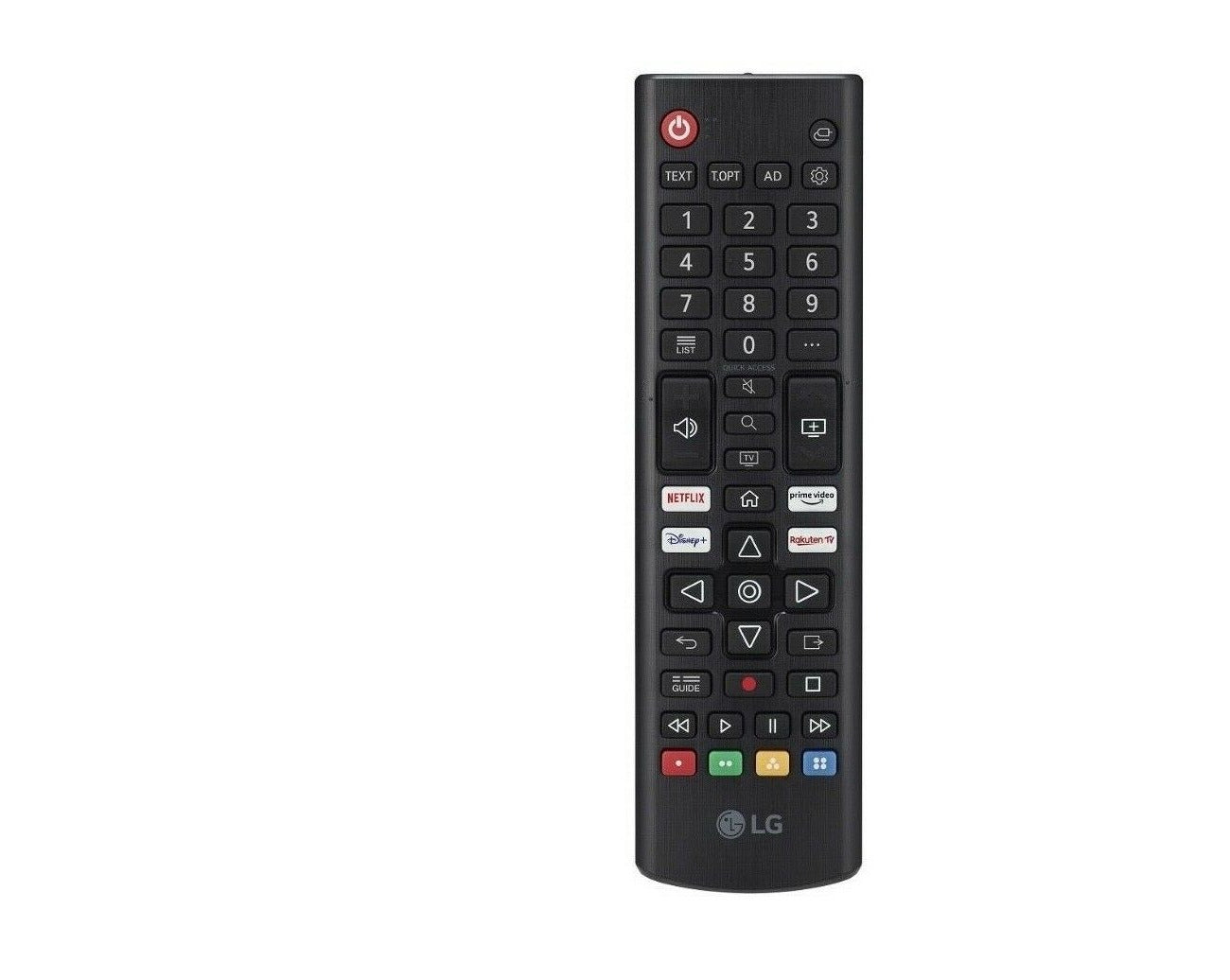 Genuine TV Remote Control for LG 55NANO816PA