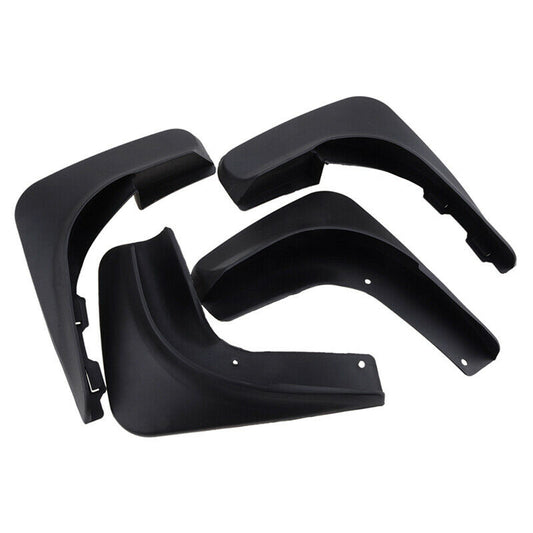 FOR VW GOLF MK6 6 08-13 UK FRONT REAR MUD FLAPS BRAND NEW MUDFLAPS FENDER SET UK