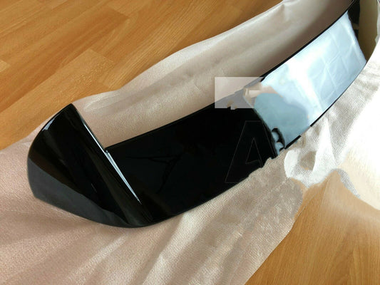 SEAT Ibiza Cupra Look 5dr MK5 6F Gloss Black Rear Boot Roof Spoiler 2017-2022