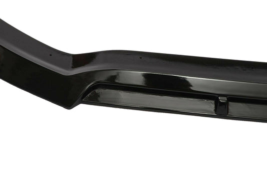 MERCEDES C CLASS W205 A205 C205 AMG LOOK BRABUS STYLE FRONT SPLITTER LIP 2013-17