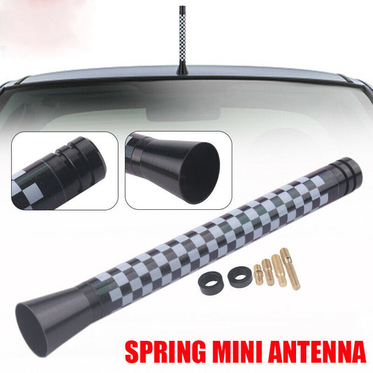 1pcs 3"CAR AUTO BEE STING RADIO AERIAL ARIEL ARIAL MAST ANTENNA FOR MINI Cooper