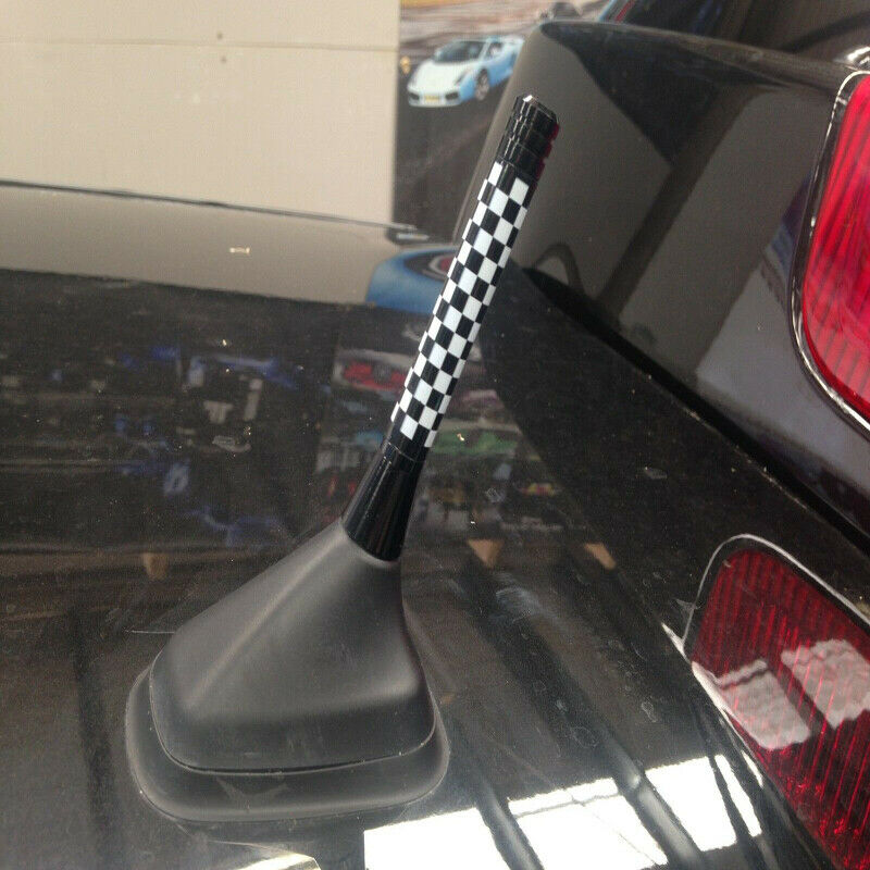 1pcs 3"CAR AUTO BEE STING RADIO AERIAL ARIEL ARIAL MAST ANTENNA FOR MINI Cooper