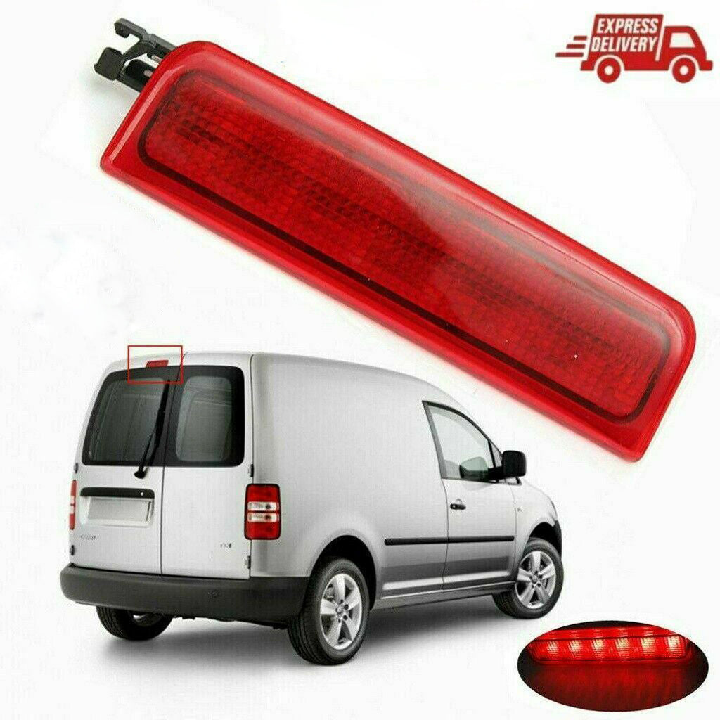 Third Centre Center High Level Rear Brake Light For VW Caddy Mk3 2K0945087A