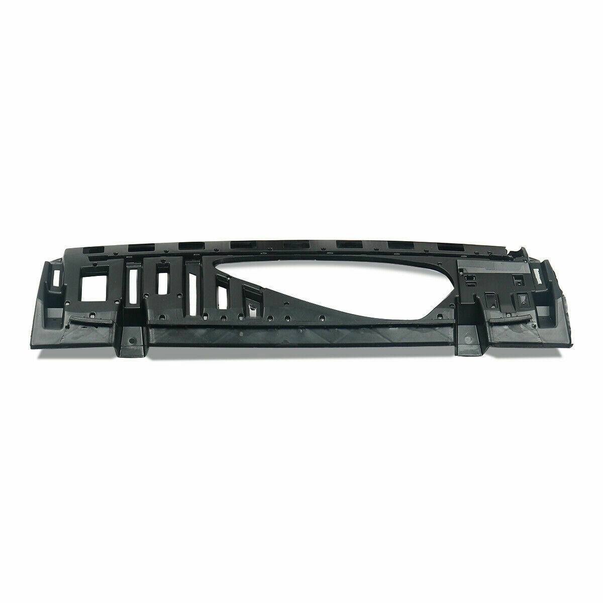 MERCEDES E CLASS W213 E63 LOOK AMG REAR BUMPER DIFFUSER TAILPIPES GLOSS BLACK