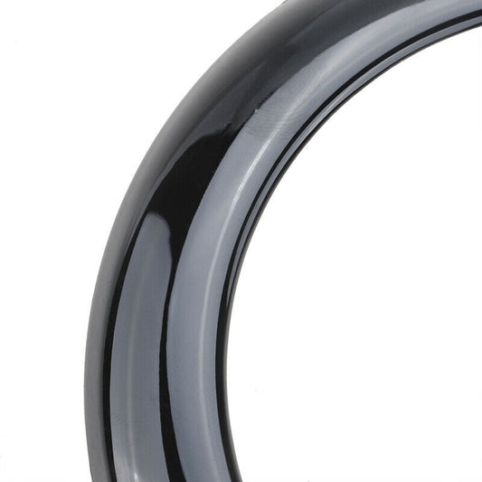 Rear Boot Badge Ring Cover For BMW 1 SERIES F20 F21 2011-2019 models Black AE